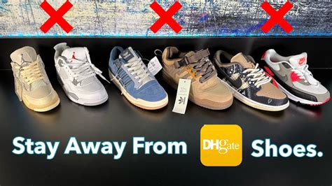 spot out fake shoes on dhgate|is dhgate good for reps.